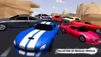 Real Reckless Racing : Crazy Car Driving Screen Shot 4
