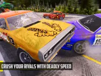 Car Crash Accident Sim:Wreck-Fest Racing Challenge Screen Shot 12