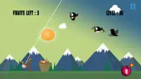 Dumb Birds - Save the farm Screen Shot 0