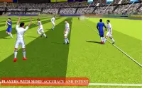 Football Penalty Kicks Permai Screen Shot 1