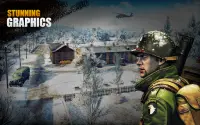 메가 킬링 스쿼드 2 : 겨울 전쟁 슈팅 게임 Screen Shot 3