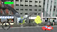 San Andreas Flying Bird 3D Screen Shot 2