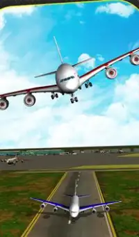 Transporter Plane 3D Screen Shot 13