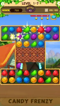 Dulces Mania - Candy Frenzy Screen Shot 3
