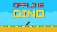 Offline Dino Screen Shot 1