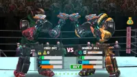 Robot Fighting Games - Real Robot Battle Fight 3D Screen Shot 2