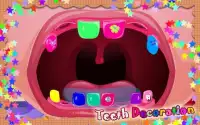 Dentist Games - Baby Girl Screen Shot 2