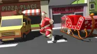Santa claus fighting game master Screen Shot 0