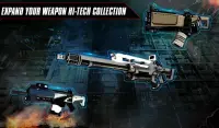 Black Ops Gun Strike : Free Sniper Games Screen Shot 7