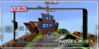 PK XD Mods for Minecraft PE Master Addons MCPE Screen Shot 2