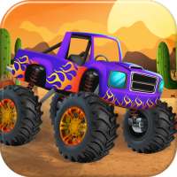 Monster Trucks Super Racing Top Fun Race Games Car
