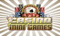 Casino Mini Games Screen Shot 0