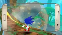 Super Sonic's World Screen Shot 2