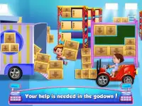 Shopping Girl Games for Kids Screen Shot 4