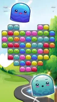 Jelly Sweets Journey Screen Shot 2