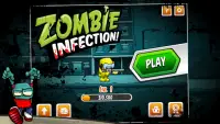 Zombie Infection Screen Shot 1