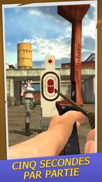Tir à l'arc ： Sniper Hunter Screen Shot 4
