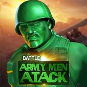 Army Men Attack - Metal Battles in Sahara