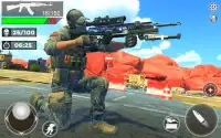 IGI Terrorist Sniper Call Mission - US Army Duty Screen Shot 4