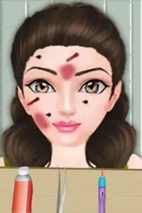 Skin Surgery Doctor Simulator Screen Shot 2