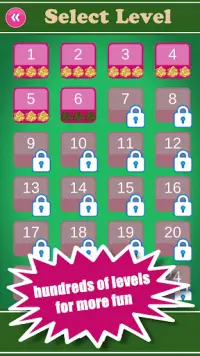 Sliding block puzzle: rose style Screen Shot 2