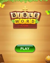 Bible Word Cross Screen Shot 4