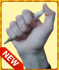 Clicker Pen (2 player) Screen Shot 0