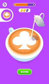 Coffee Shop 3D Screen Shot 5