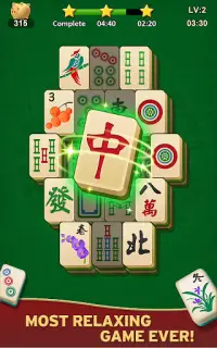 Mahjong-Match Puzzle Games Screen Shot 16