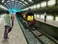 Cargo Train Games Screen Shot 6