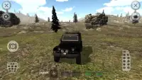 Hill Racer Offroad 4x4 Screen Shot 8