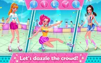 Roller Skating Girl - Street Dance Battle Screen Shot 5