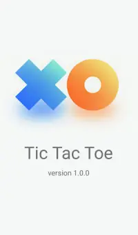 Tic Tac Toe Screen Shot 0