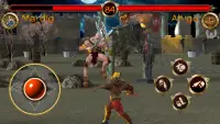 Terra Fighter - Fighting Games Screen Shot 6