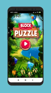 New : Block Puzzle Screen Shot 0