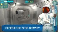 Astronaut Simulator 3D Screen Shot 0