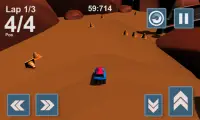 Racing Mini Cars Track Screen Shot 5