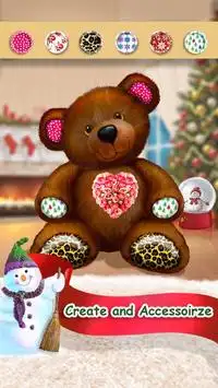 Build A Teddy Bear Send A Hug Screen Shot 2