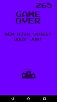 Jumpy Quest – Arcade Box Tapper Screen Shot 5