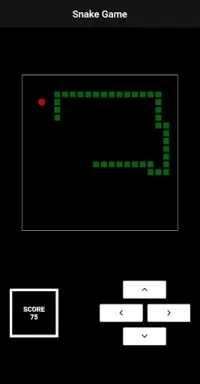 The Snake Game - Classic Screen Shot 1