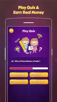 iSpin - Play Spin & Quiz to Earn Real Money Screen Shot 3