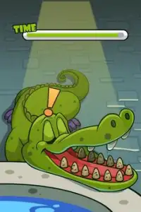 Angry Crocodile 2 Screen Shot 3