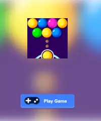 Bubble Shooter 2020 Screen Shot 1