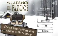 Sliding iceBlocks Screen Shot 3