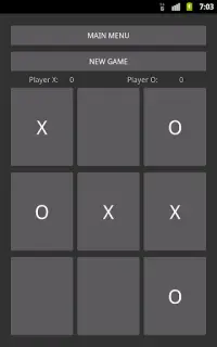 Tic Tac Toe For Android Screen Shot 10