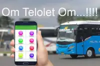 Bus Horn Telolet 2017 Screen Shot 0