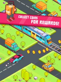 Speedy Car - Endless Rush Screen Shot 6