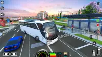 Real Bus Simulator: Bus Games Screen Shot 5