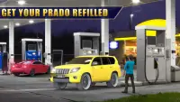 Prado Car Wash Simulator 2018 - Bãi đỗ xe Prado Screen Shot 2