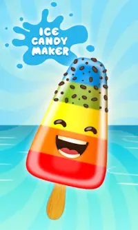 Ice Candy Kids - Cooking Game Screen Shot 5